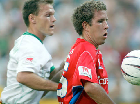 Mattias Lindström, Helsingborg