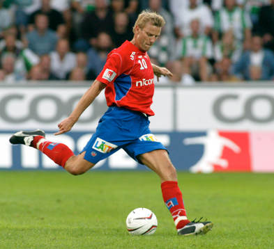 Hans Eklund, Helsingborg