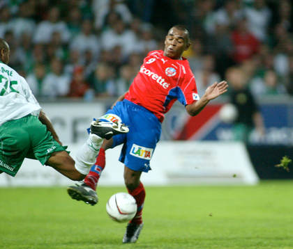 Alvaro Santos, Helsingborg