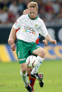 Fredrik Winsnes, Hammarby