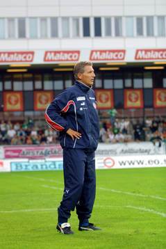 Fotboll, allsvenskan, Sören Cratz, tränare, Helsingborg