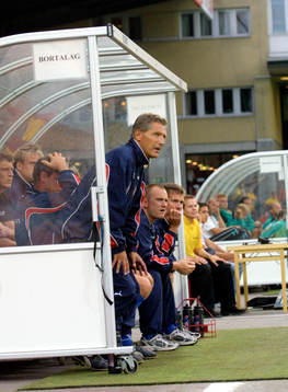Fotboll, allsvenskan, Sören Cratz, tränare, Helsingborg