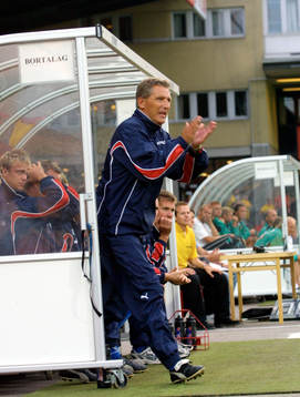 Fotboll, allsvenskan, Sören Cratz, tränare, Helsingborg