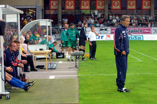 Fotboll, allsvenskan, Sören Cratz, tränare, Helsingborg