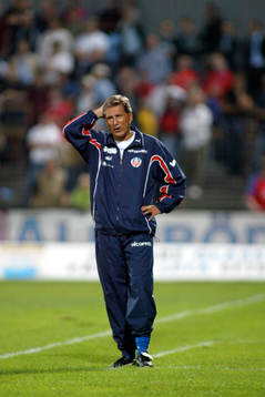 Sören Cratz, tränare, Helsingborg