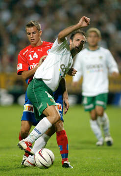 Kennedy Bakircioglu, Hammarby och Martin Fribrock,