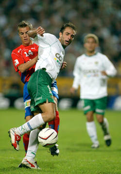 Kennedy Bakircioglu, Hammarby och Martin Fribrock,