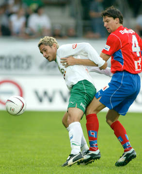 Pablo Pinones-Arce, Hammarby och Mikael Gustavsson,