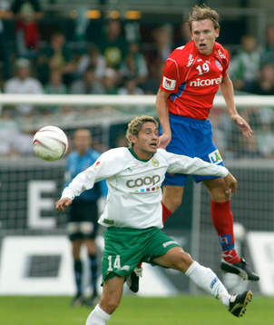 Pablo Pinones-Arce, Hammarby och Marcus Lindberg,
