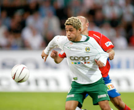 Pablo Pinones-Arce, Hammarby