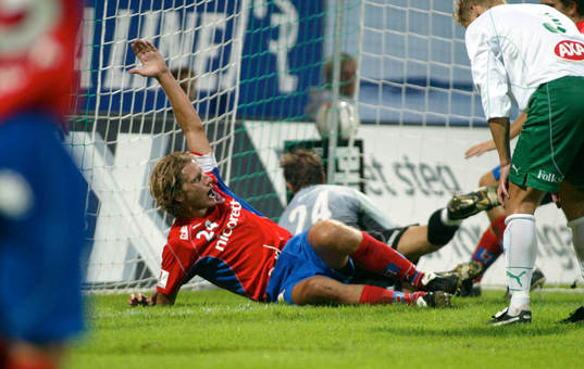 Jesper Jansson, Helsingborg