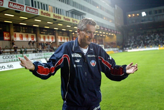 Sören Cratz, tränare, Helsingborg