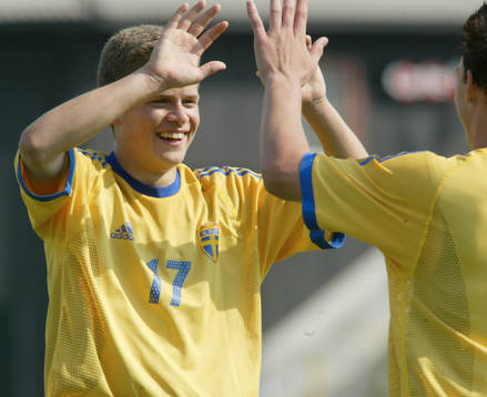 Jimmy Nunez, Sverige, jubel
