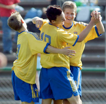 Jimmy Nunez, Sverige, jubel