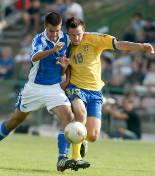 Rickard Winberg, Sverige