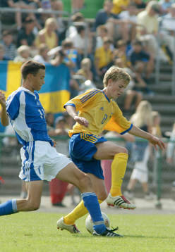 Daniel Eres, Sverige