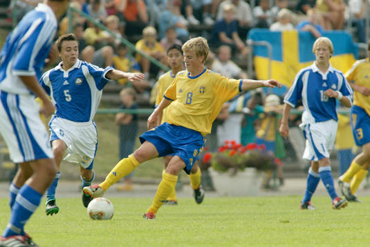 Daniel Eres, Sverige