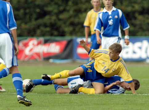 Pierre Börjesson, Sverige