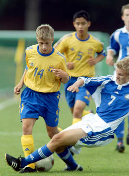 Pierre Börjesson, Sverige