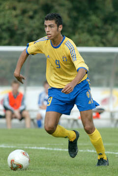 Imad Khalili, Sverige
