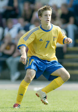 Per Åhstrand, Sverige