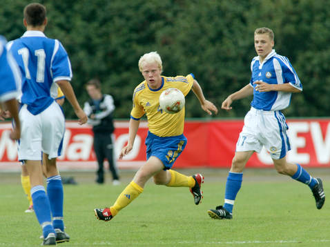 Christofer Dahlström, Sverige