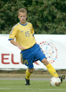 David Eriksson, Sverige