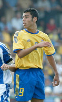 Imad Khalili, Sverige