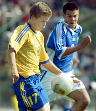 Jimmy Nunez, Sverige