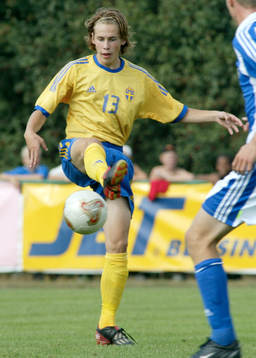 Daniel Sliper, Sverige