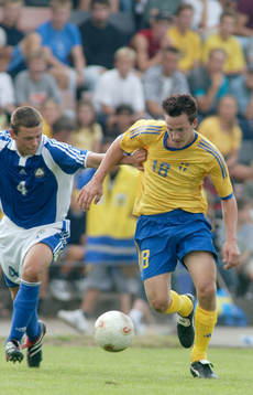 Rickard Winberg, Sverige