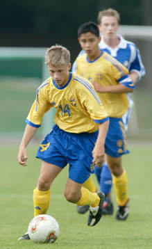 Pierre Börjesson, Sverige