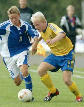 Christofer Dahlström, Sverige