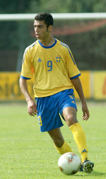 Imad Khalili, Sverige