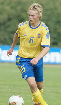 Anders Selander, Sverige