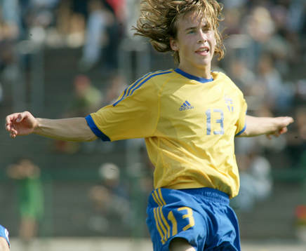 Daniel Sliper, Sverige
