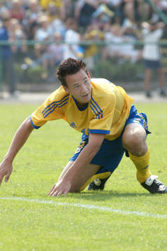 Rickard Winberg, Sverige