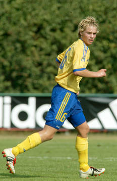 Anders Selander, Sverige