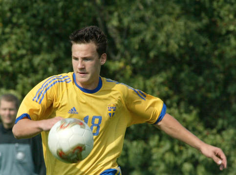 Rickard winberg, Sverige