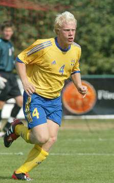 Christofer Dahlström, Sverige