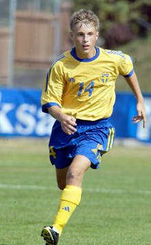 Pierre Börjesson, Sverige
