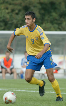 Imad Khalili, Sverige