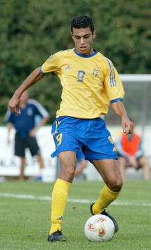 Imad Khalili, Sverige