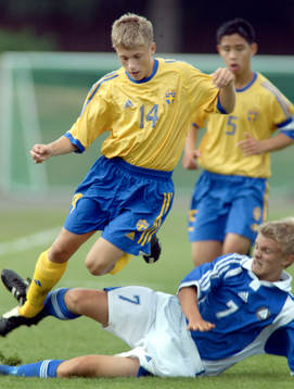 Pierre Börjesson, Sverige