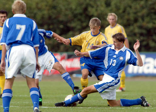 Pierre Börjesson, Sverige