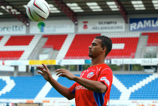 Reinaldo Silva, Helsingborg