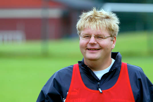 Peter Swärdh, ny tränare i Helsingborg