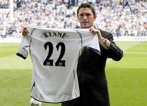 Robbie Keane, Tottenham