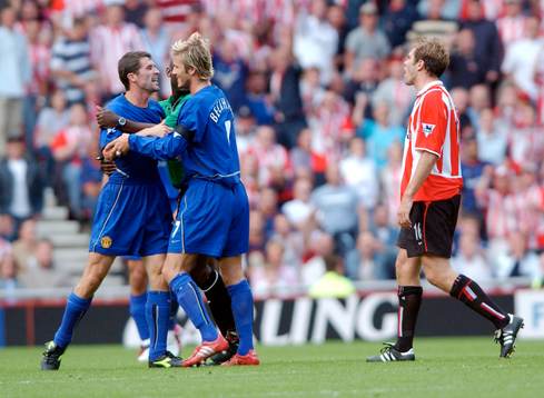 Fotboll, Premier League (Engelsk Liga) Sunderland -