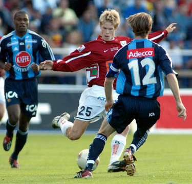 Johan Andersson, Landskrona